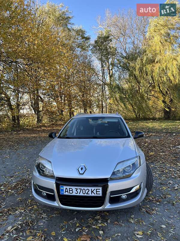 Універсал Renault Laguna 2011 в Вінниці