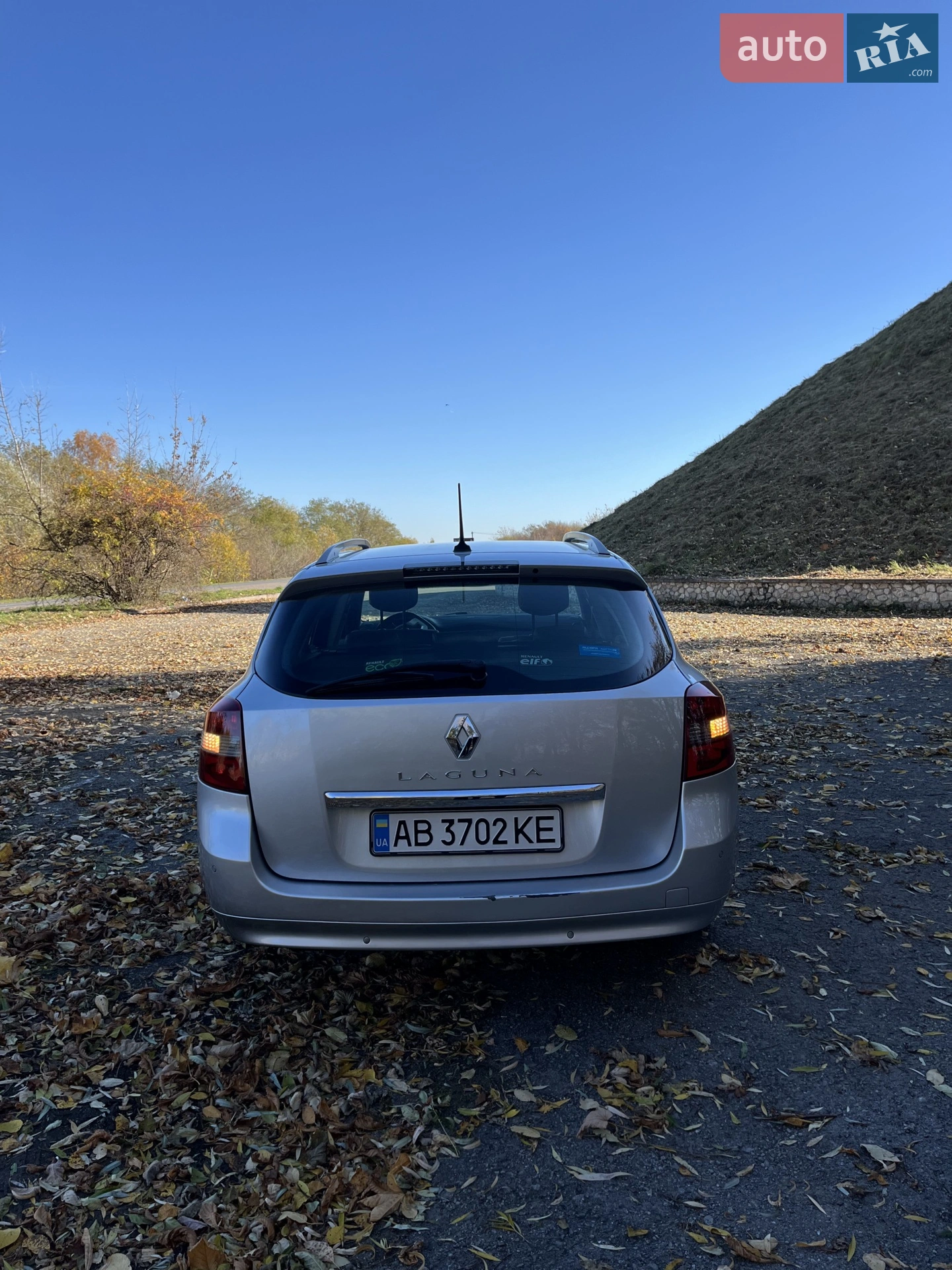 2011 Renault Laguna - мініатюра 13