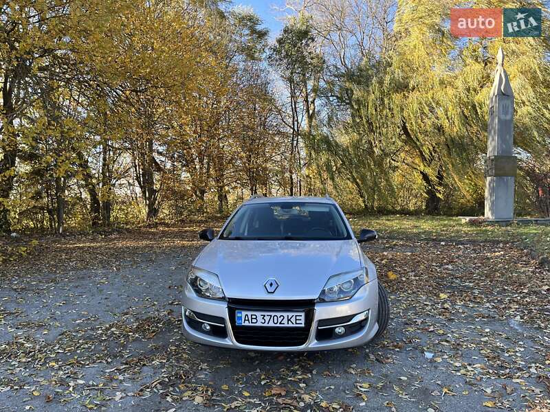 Універсал Renault Laguna 2011 в Вінниці