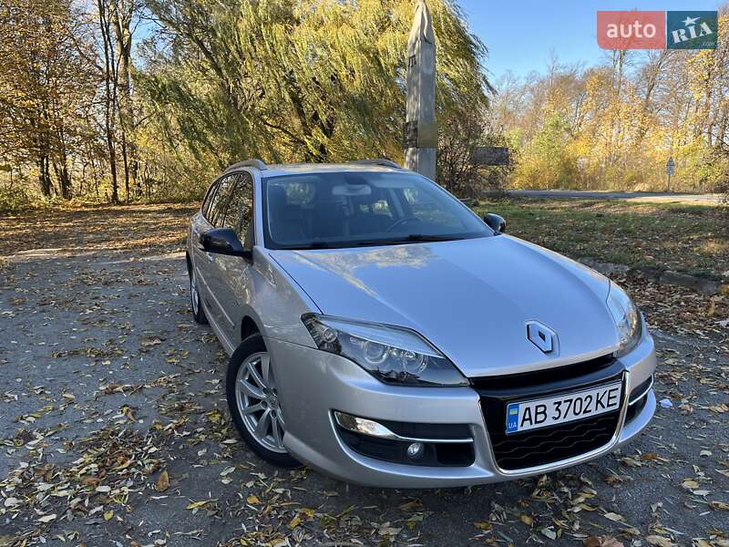Універсал Renault Laguna 2011 в Вінниці