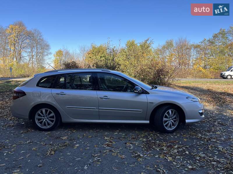 Універсал Renault Laguna 2011 в Вінниці