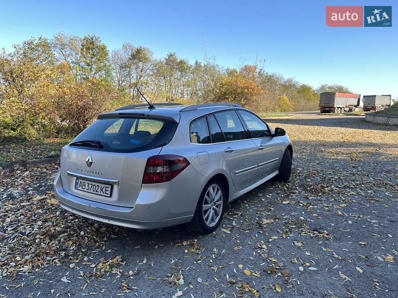 Універсал Renault Laguna 2011 в Вінниці
