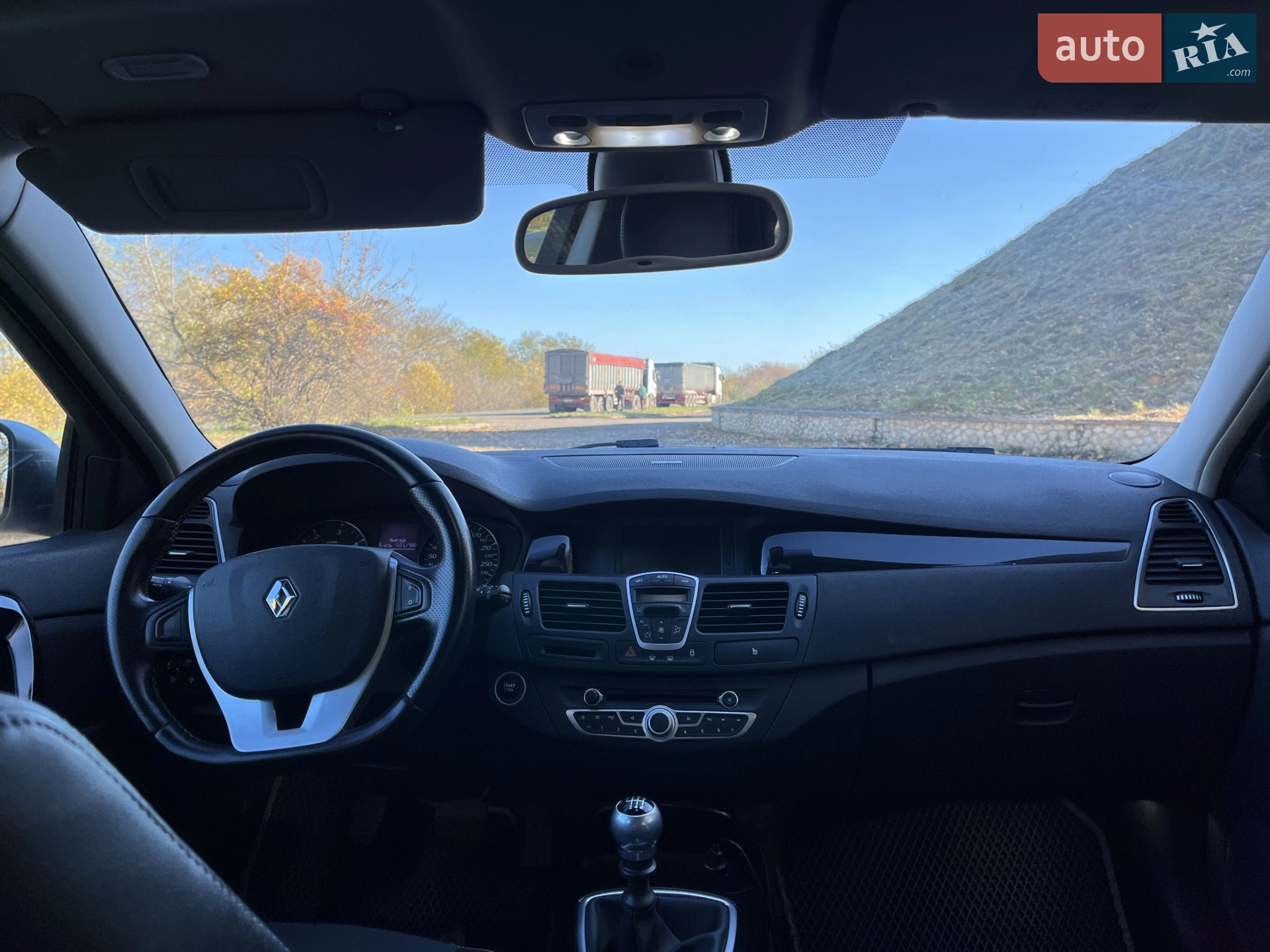 2011 Renault Laguna - мініатюра 57