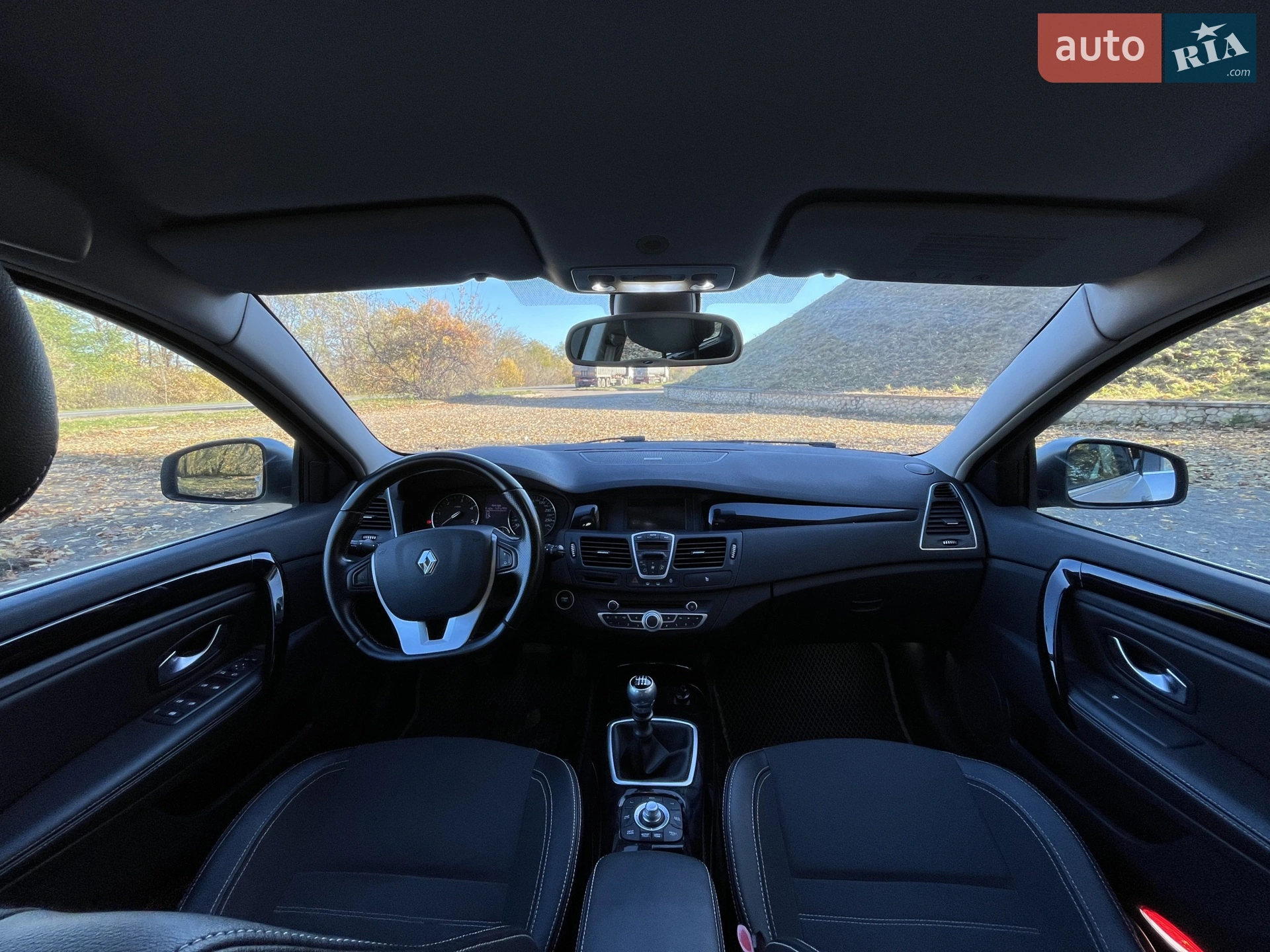 2011 Renault Laguna - мініатюра 63