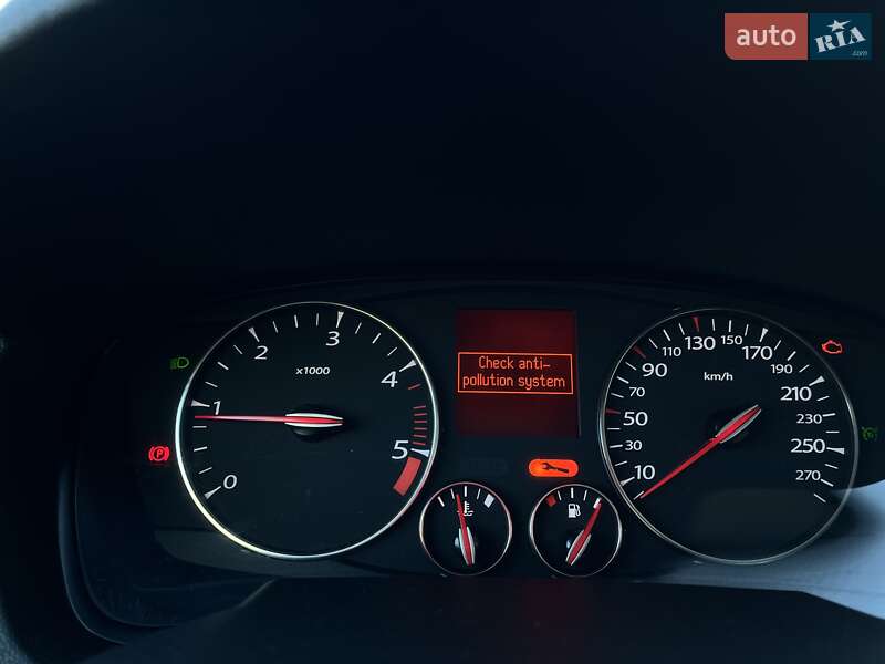 Універсал Renault Laguna 2011 в Вінниці