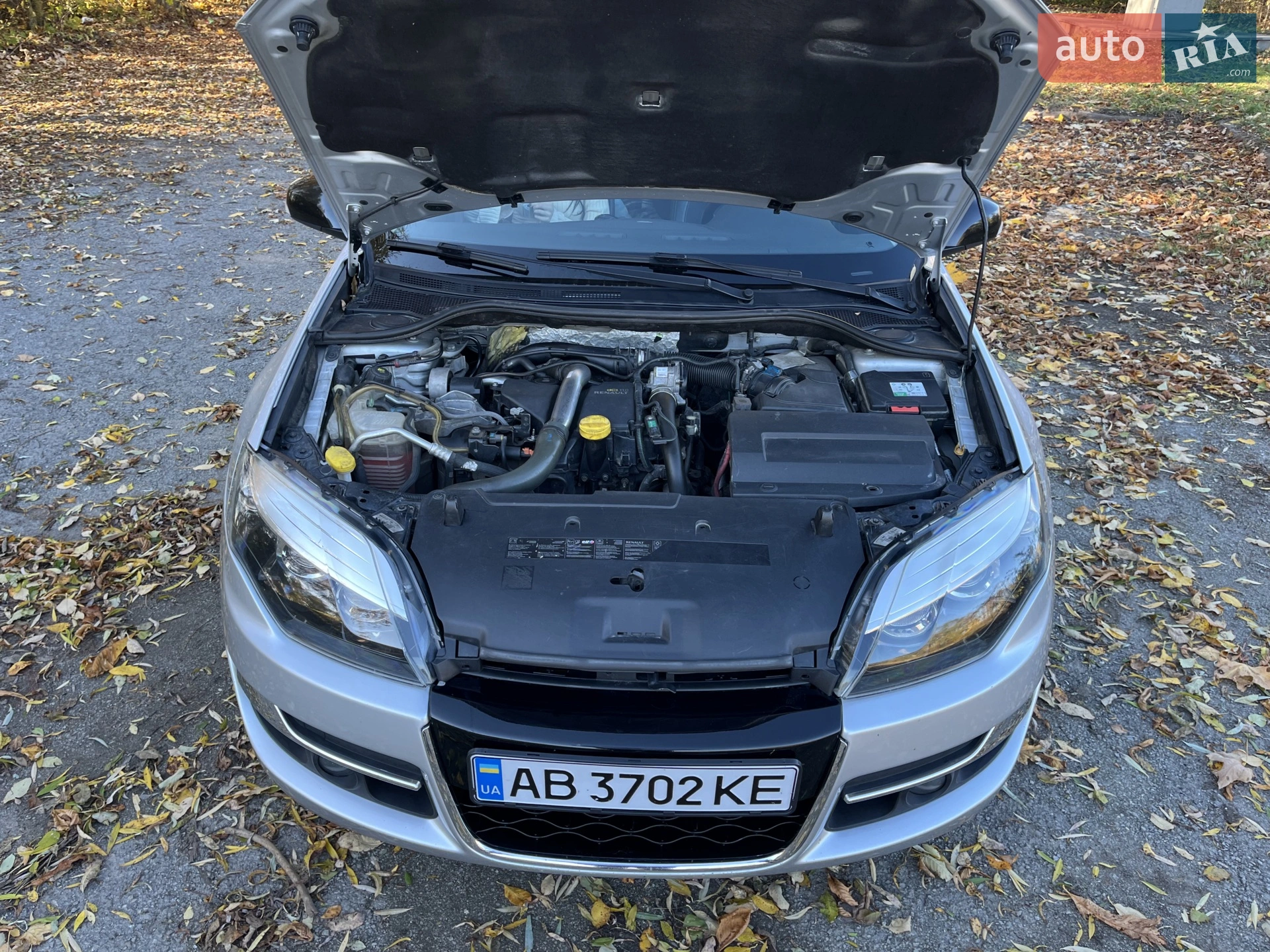 2011 Renault Laguna - мініатюра 79