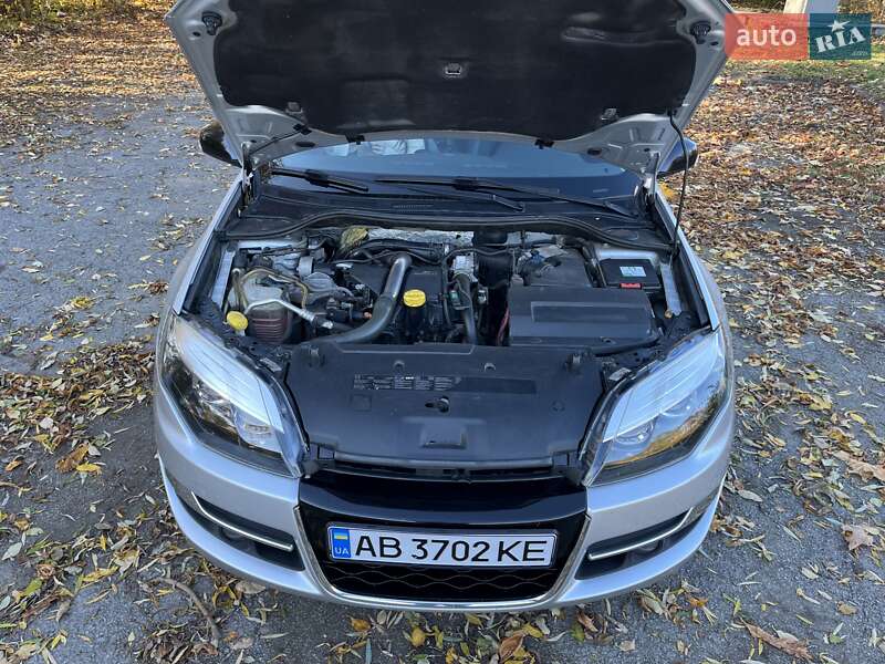 Універсал Renault Laguna 2011 в Вінниці