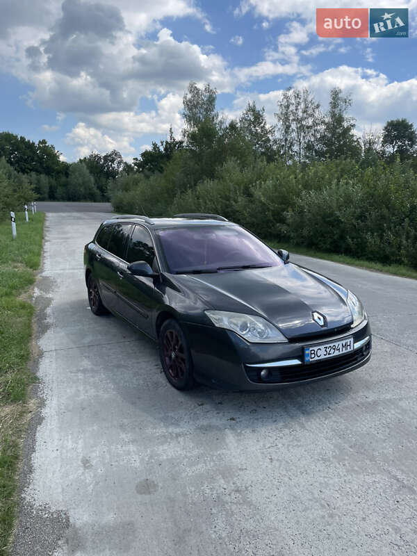 Універсал Renault Laguna 2007 в Моршині