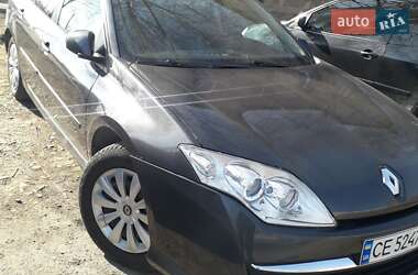 Лифтбек Renault Laguna 2008 в Черновцах