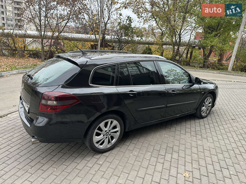 Универсал Renault Laguna 2014 в Днепре фото 12 Универсал Renault Laguna 2014 в Днепре