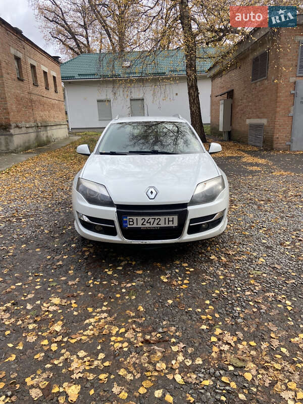 Универсал Renault Laguna 2011 в Полтаве фото 2 Универсал Renault Laguna 2011 в Полтаве