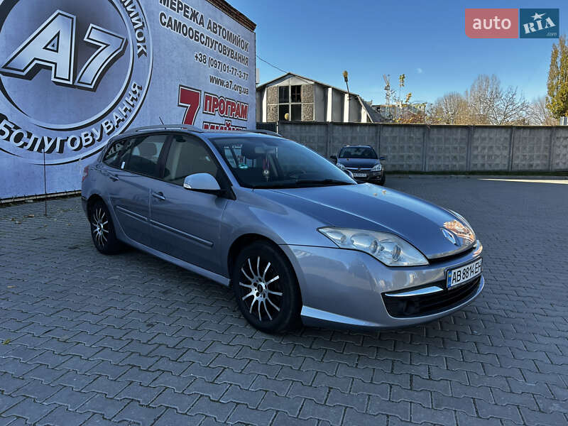 Renault Laguna 2007