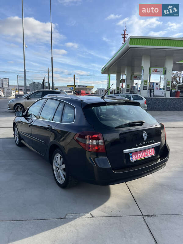 Универсал Renault Laguna 2012 в Белой Церкви