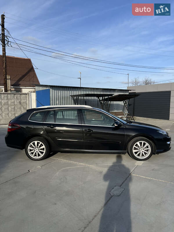 Универсал Renault Laguna 2012 в Белой Церкви