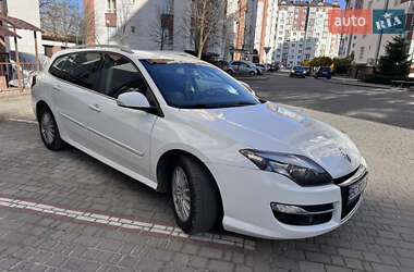 Универсал Renault Laguna 2011 в Ивано-Франковске