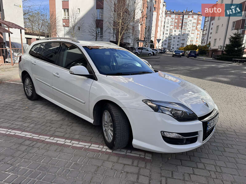 Renault Laguna 2011