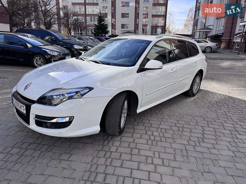 Универсал Renault Laguna 2011 в Ивано-Франковске