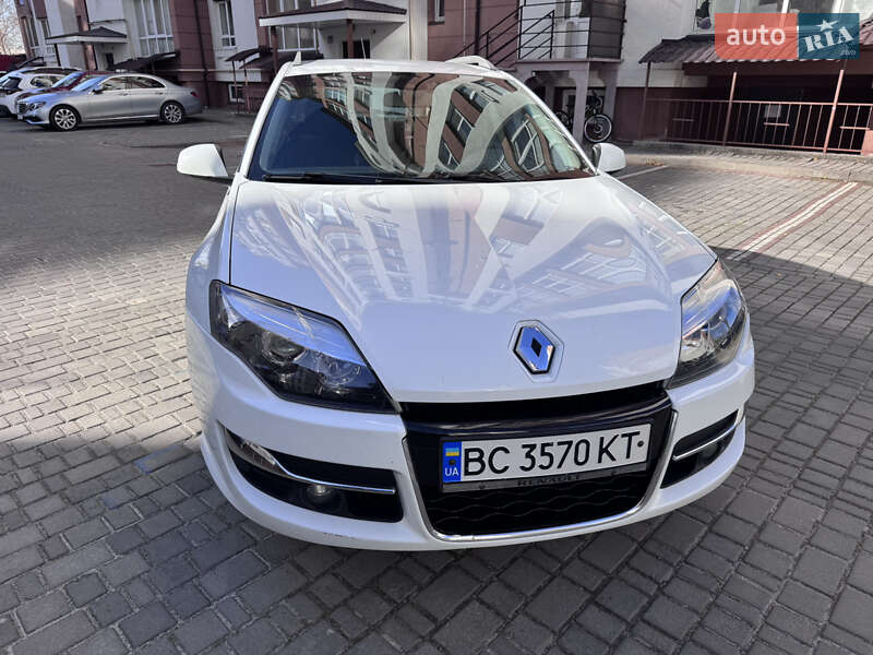 Универсал Renault Laguna 2011 в Ивано-Франковске
