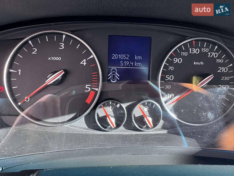 Универсал Renault Laguna 2011 в Ивано-Франковске