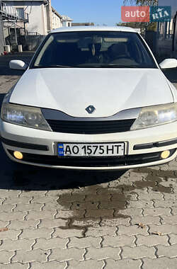 Лифтбек Renault Laguna 2004 в Мукачево