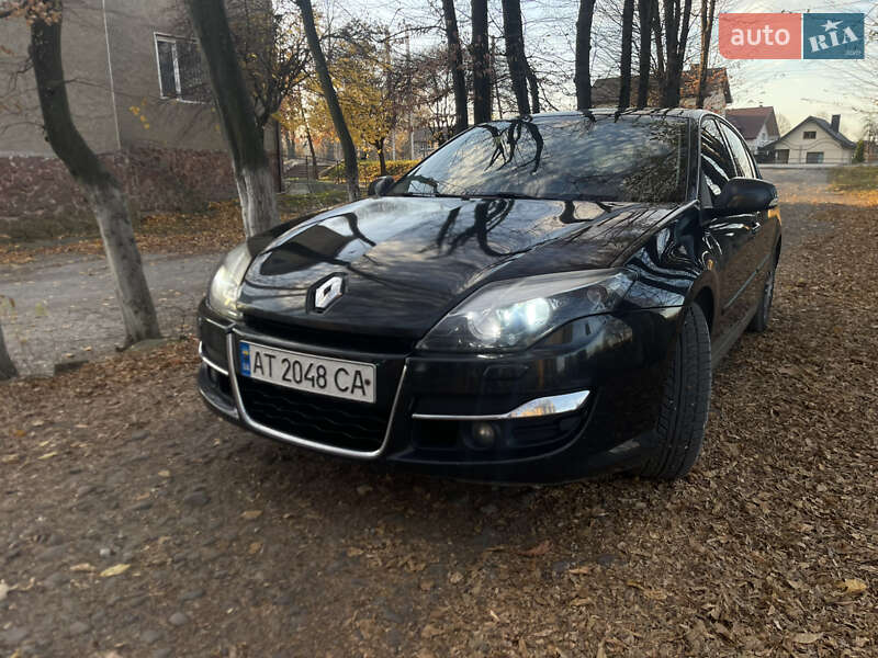 Лифтбек Renault Laguna 2011 в Ивано-Франковске фото 5 Лифтбек Renault Laguna 2011 в Ивано-Франковске