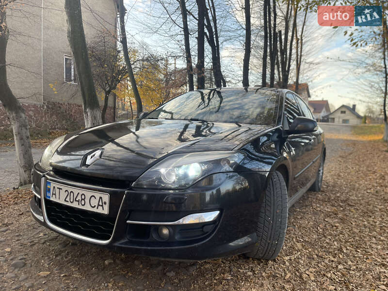 Лифтбек Renault Laguna 2011 в Ивано-Франковске фото 10 Лифтбек Renault Laguna 2011 в Ивано-Франковске