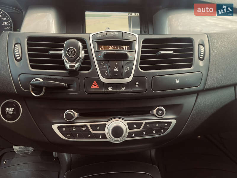 Лифтбек Renault Laguna 2011 в Ивано-Франковске фото 22 Лифтбек Renault Laguna 2011 в Ивано-Франковске