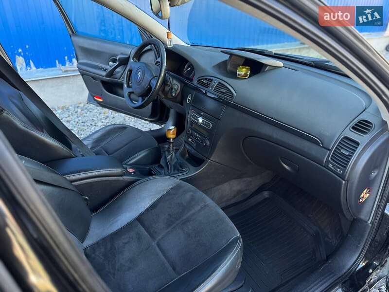 Универсал Renault Laguna 2007 в Бердичеве