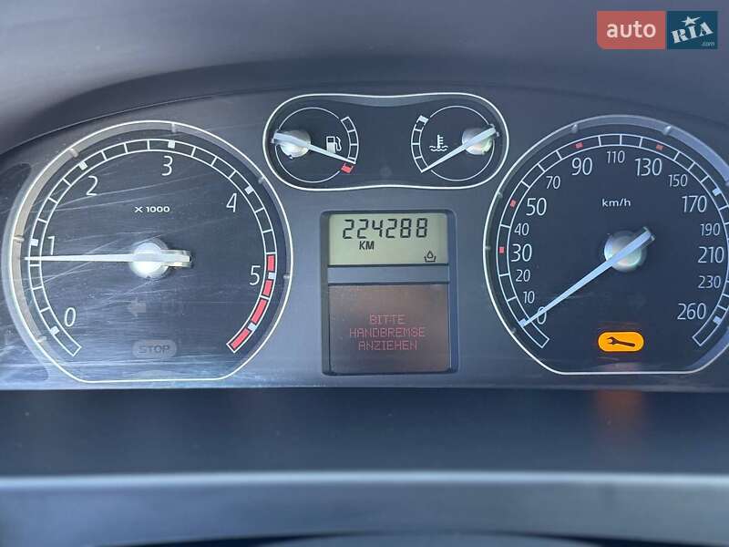 Универсал Renault Laguna 2007 в Бердичеве