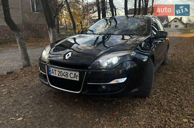 Ліфтбек Renault Laguna 2011 в Коломиї