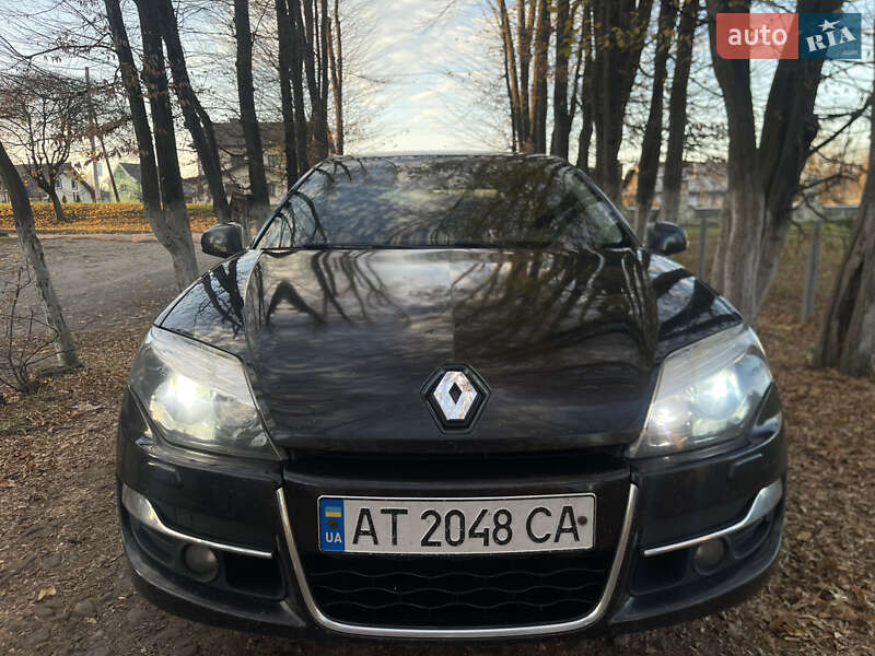 Лифтбек Renault Laguna 2011 в Коломые