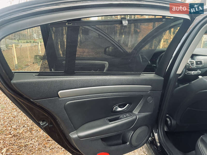 Лифтбек Renault Laguna 2011 в Коломые