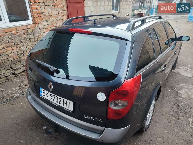 Універсал Renault Laguna 2003 в Дубні фото 17 Універсал Renault Laguna 2003 в Дубні