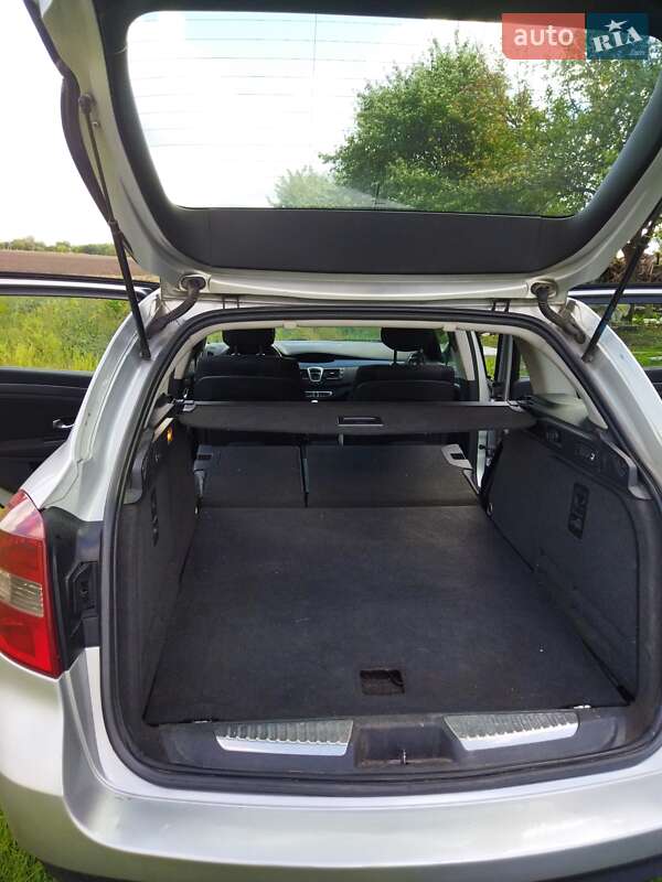 Универсал Renault Laguna 2007 в Днепре