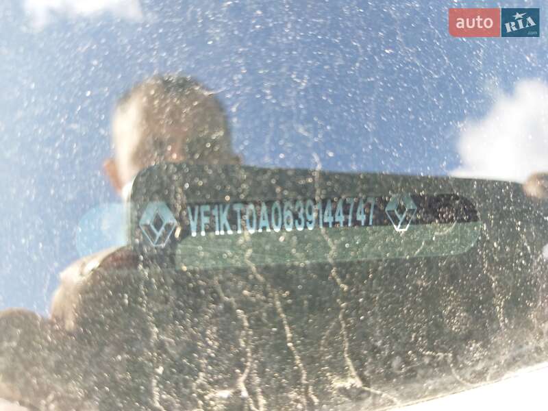 Универсал Renault Laguna 2007 в Днепре