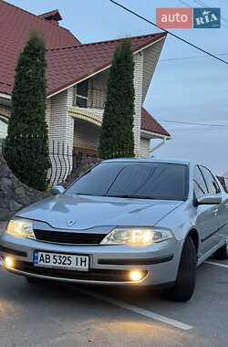 Ліфтбек Renault Laguna 2001 в Вінниці