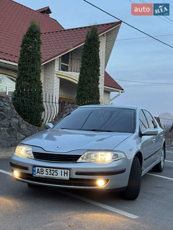 Renault Laguna 2001 Renault Laguna 2001
