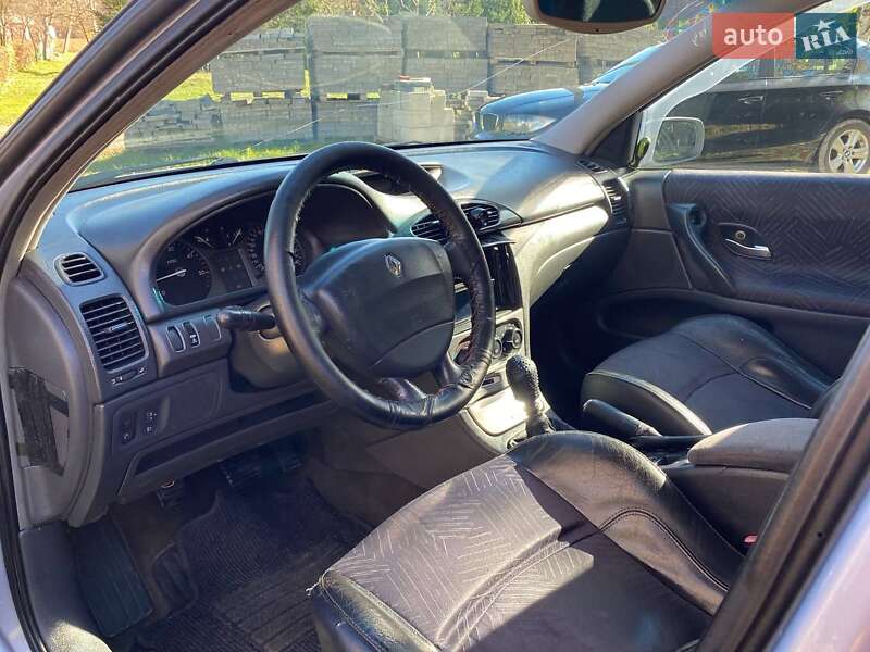 Лифтбек Renault Laguna 2001 в Коломые фото 14 Лифтбек Renault Laguna 2001 в Коломые