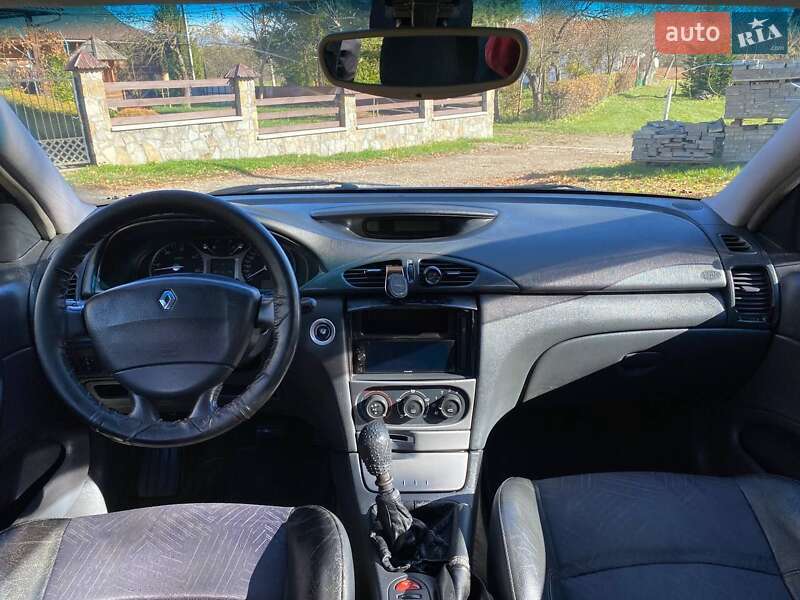 Лифтбек Renault Laguna 2001 в Коломые фото 23 Лифтбек Renault Laguna 2001 в Коломые