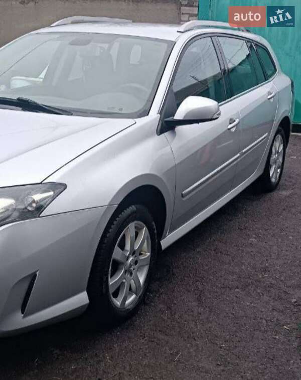 Универсал Renault Laguna 2012 в Харькове