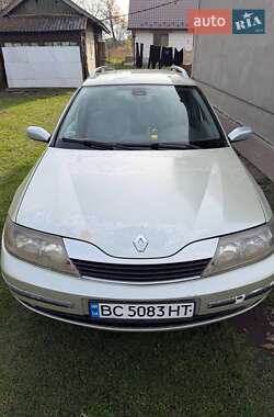 Универсал Renault Laguna 2002 в Коломые