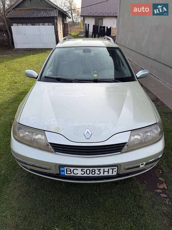 Renault Laguna 2002 Renault Laguna 2002