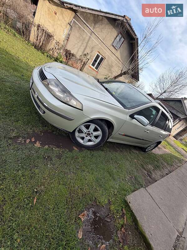 Универсал Renault Laguna 2002 в Коломые фото 6 Универсал Renault Laguna 2002 в Коломые