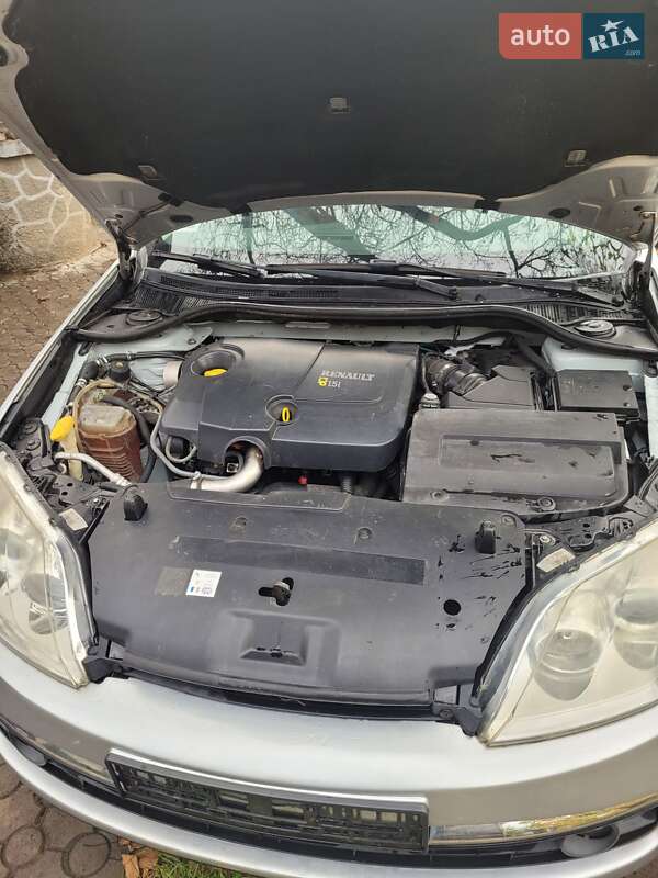 Лифтбек Renault Laguna 2007 в Черкассах фото 4 Лифтбек Renault Laguna 2007 в Черкассах