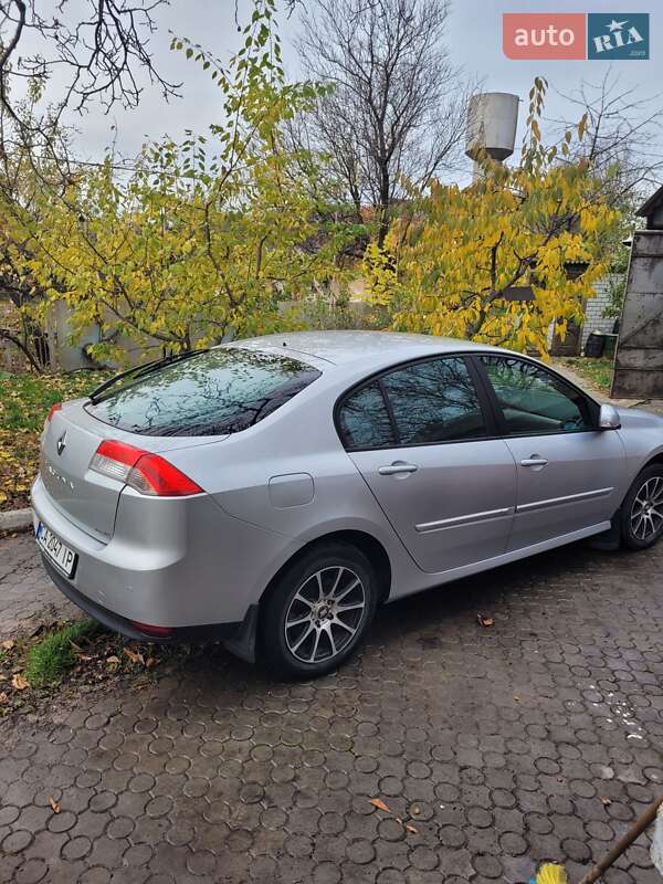 Лифтбек Renault Laguna 2007 в Черкассах фото 9 Лифтбек Renault Laguna 2007 в Черкассах