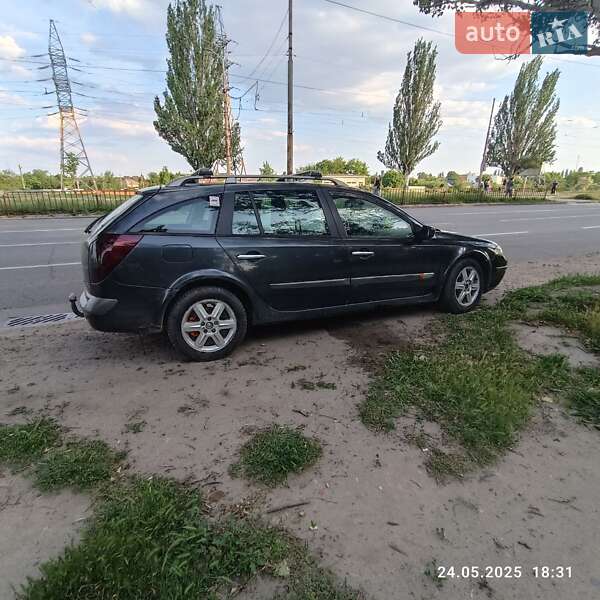 Универсал Renault Laguna 2001 в Днепре
