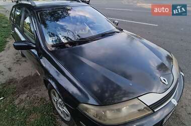 Универсал Renault Laguna 2001 в Днепре