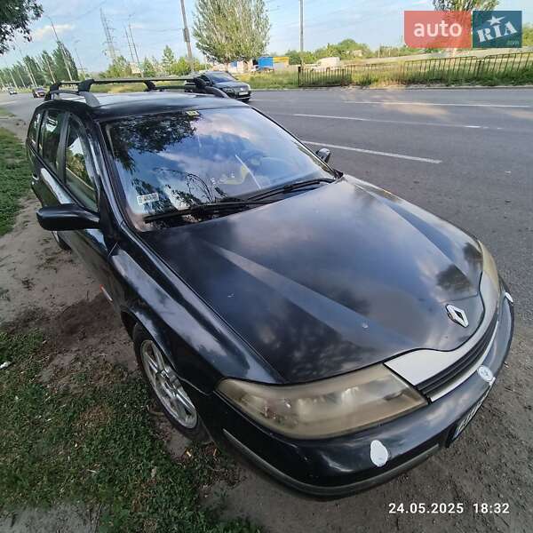 Renault Laguna 2001