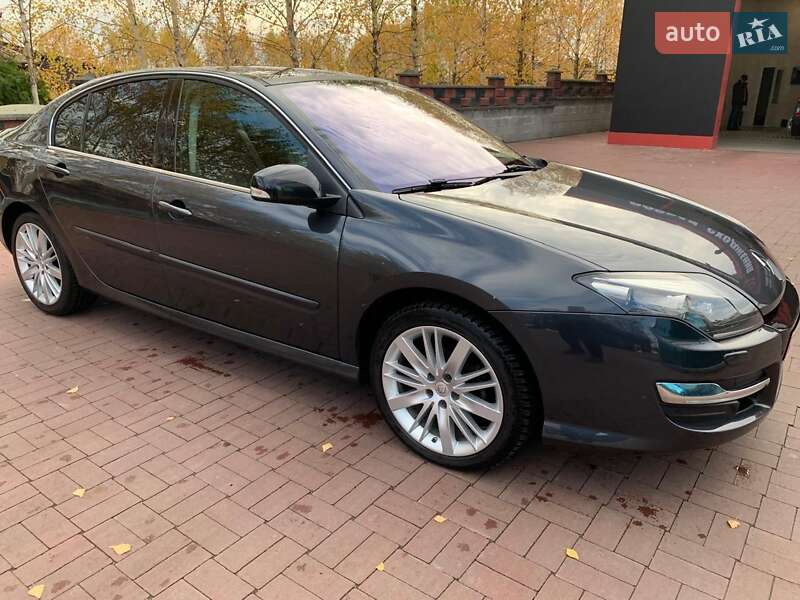 Лифтбек Renault Laguna 2014 в Ровно фото 37 Лифтбек Renault Laguna 2014 в Ровно