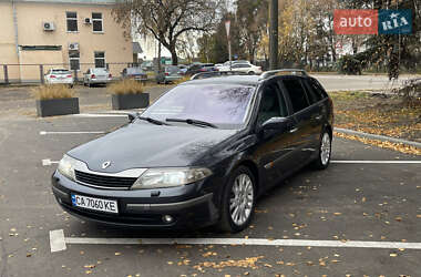 Універсал Renault Laguna 2003 в Золотоноші